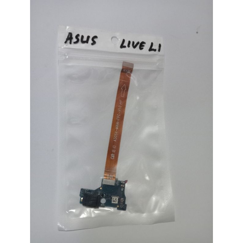 conektor cas Asus Zenfone Live L1 ORI cabutan