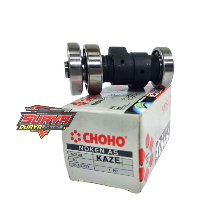 noken as racing Kaze kazeR blitz athlete MERK CHOHO