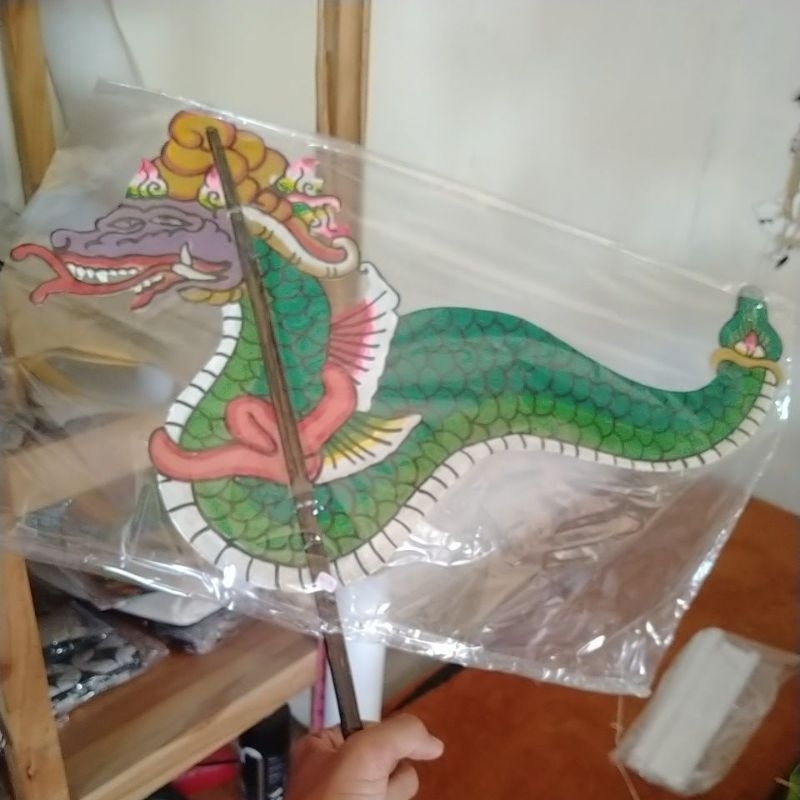 wayang naga