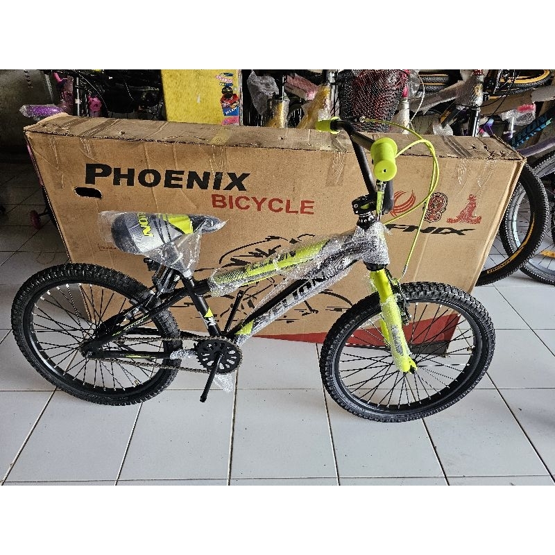 Sepeda BMX 20 Inch VELION Sepeda Anak 20 Inch