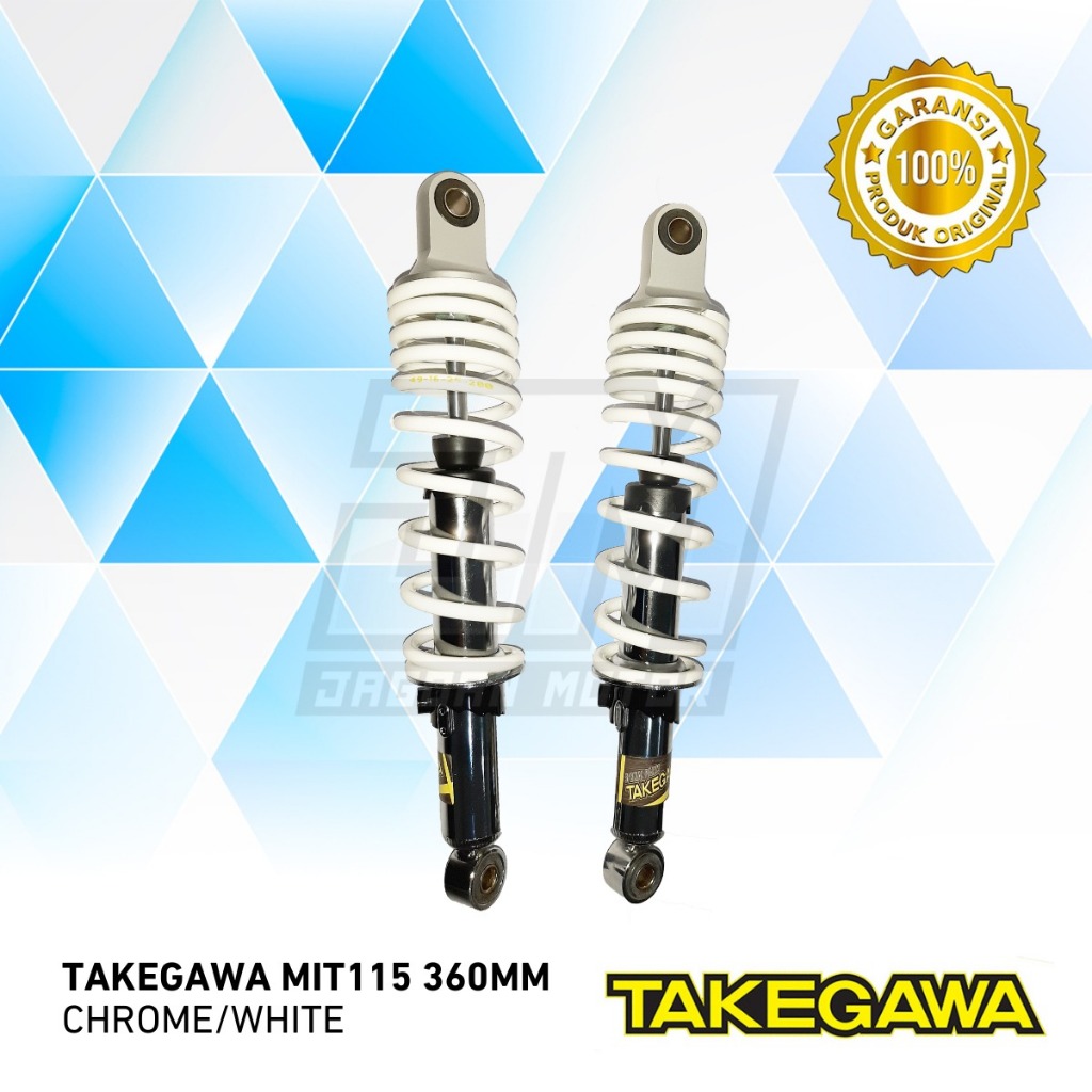 SHOCK 360MM MIT115 TAKEGAWA