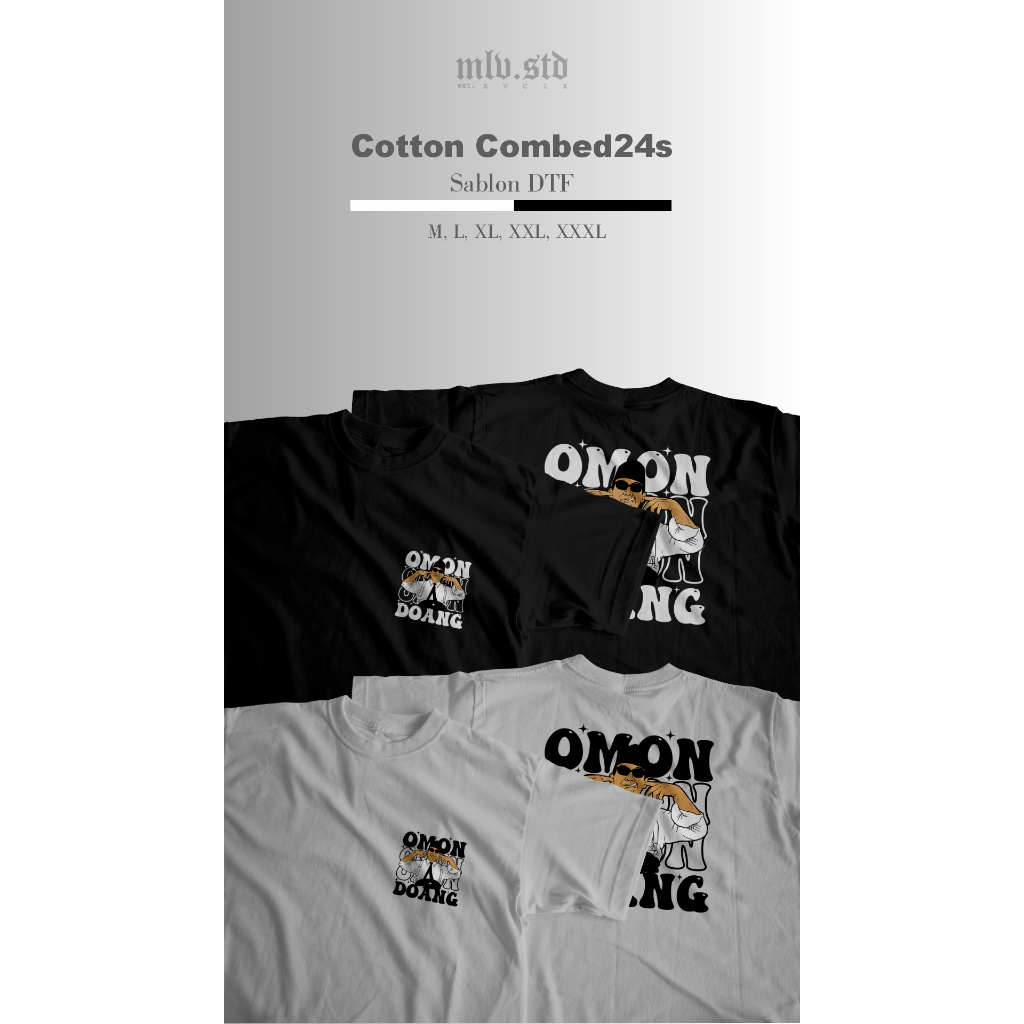 combed24s kaos omon omon