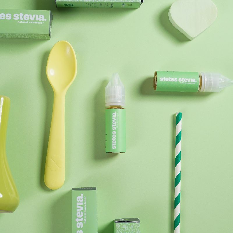 

stetes stevia 15 ml
