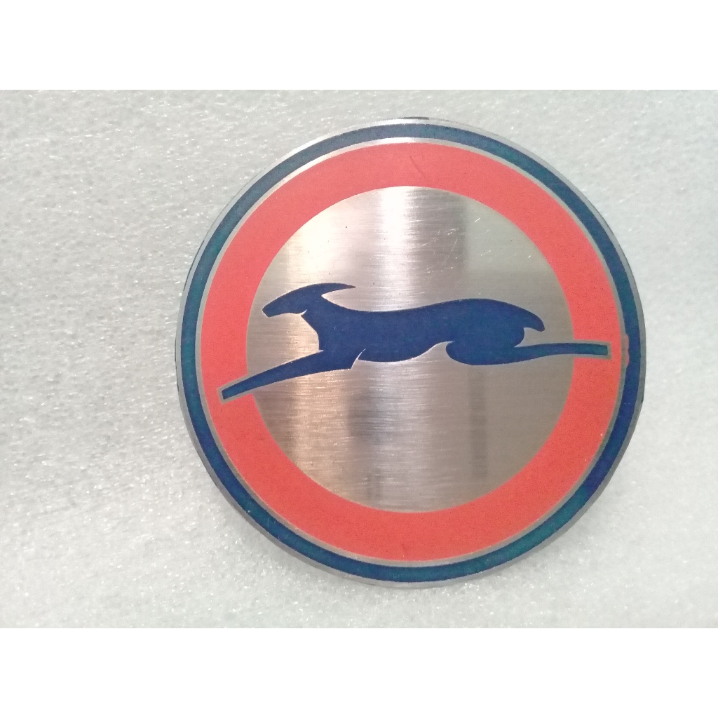 Emblem Vespa "ULMA" Antik