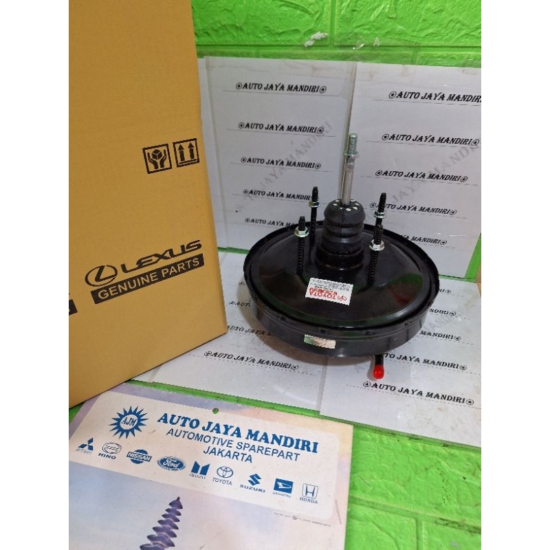 Brake booster assy - boster booster rem - tank tang pakem Toyota Kijang Grand KF50 Grand 46410-38020