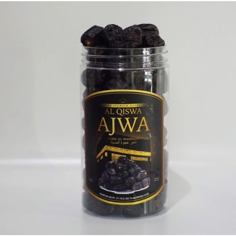 

Kurma Ajwa Al Qiswa