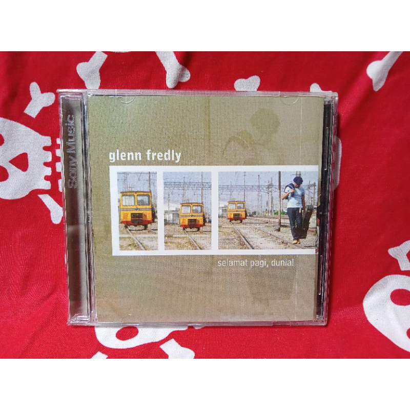CD Glenn Fredly - Selamat Pagi Dunia