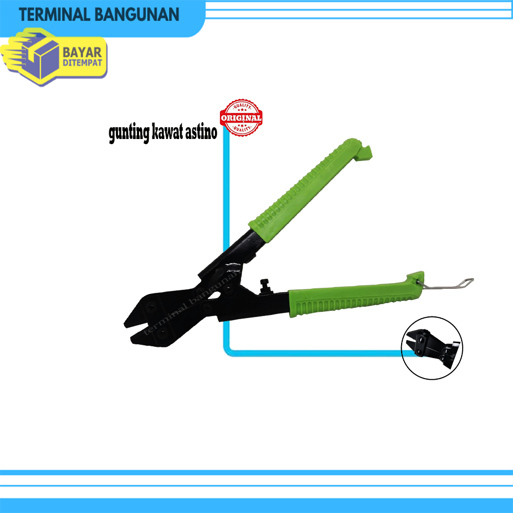 

Gunting Kawat Astino Gunting Potong Kawat
