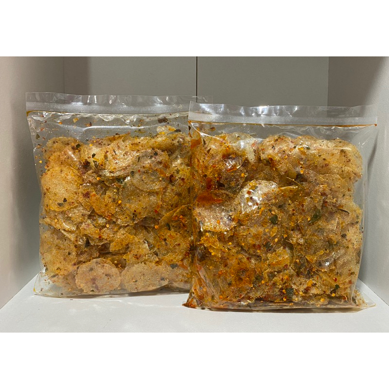 

CEMILAN Keripik Kaca 200gram