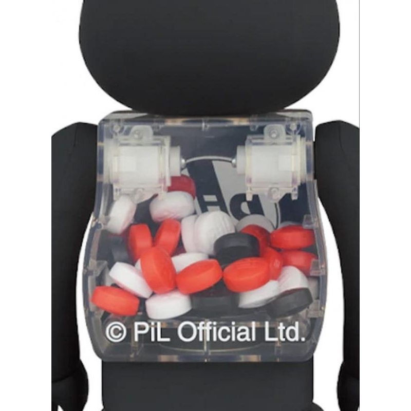 Bearbrick Pil 1000% & 100% (100% Authentic)