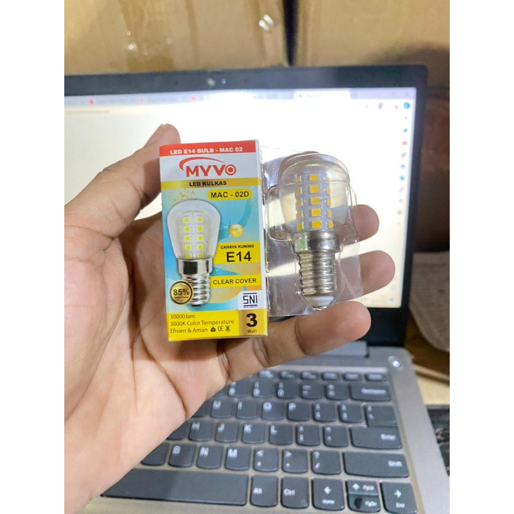 LAMPU LED KULKAS E14