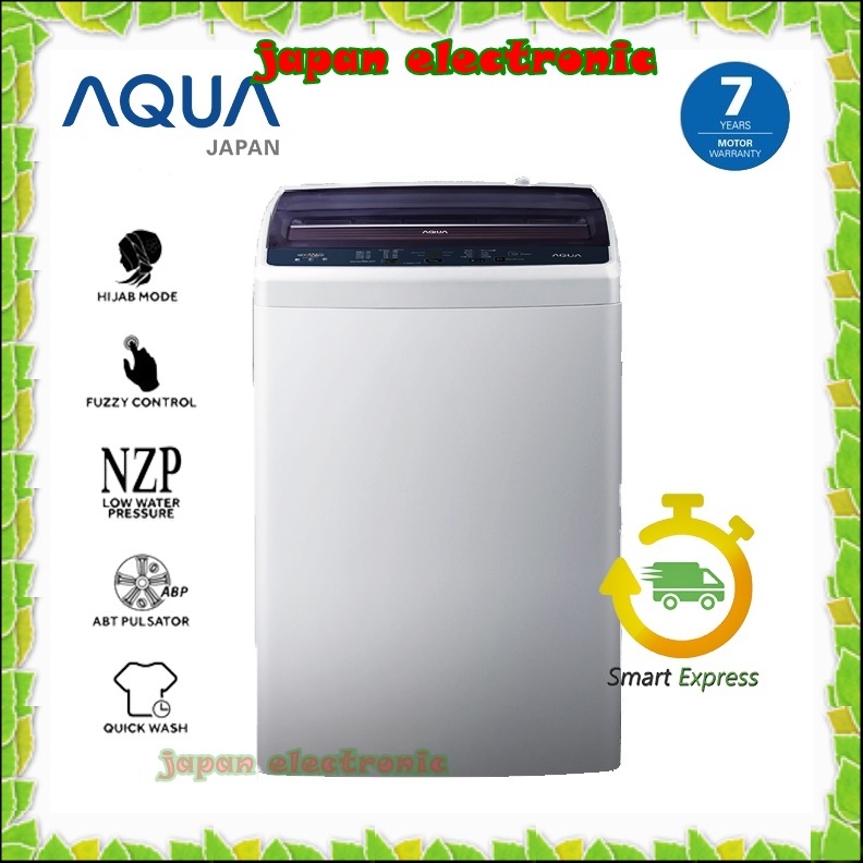 AQUA Mesin Cuci 7 Kg AQW-77D-H