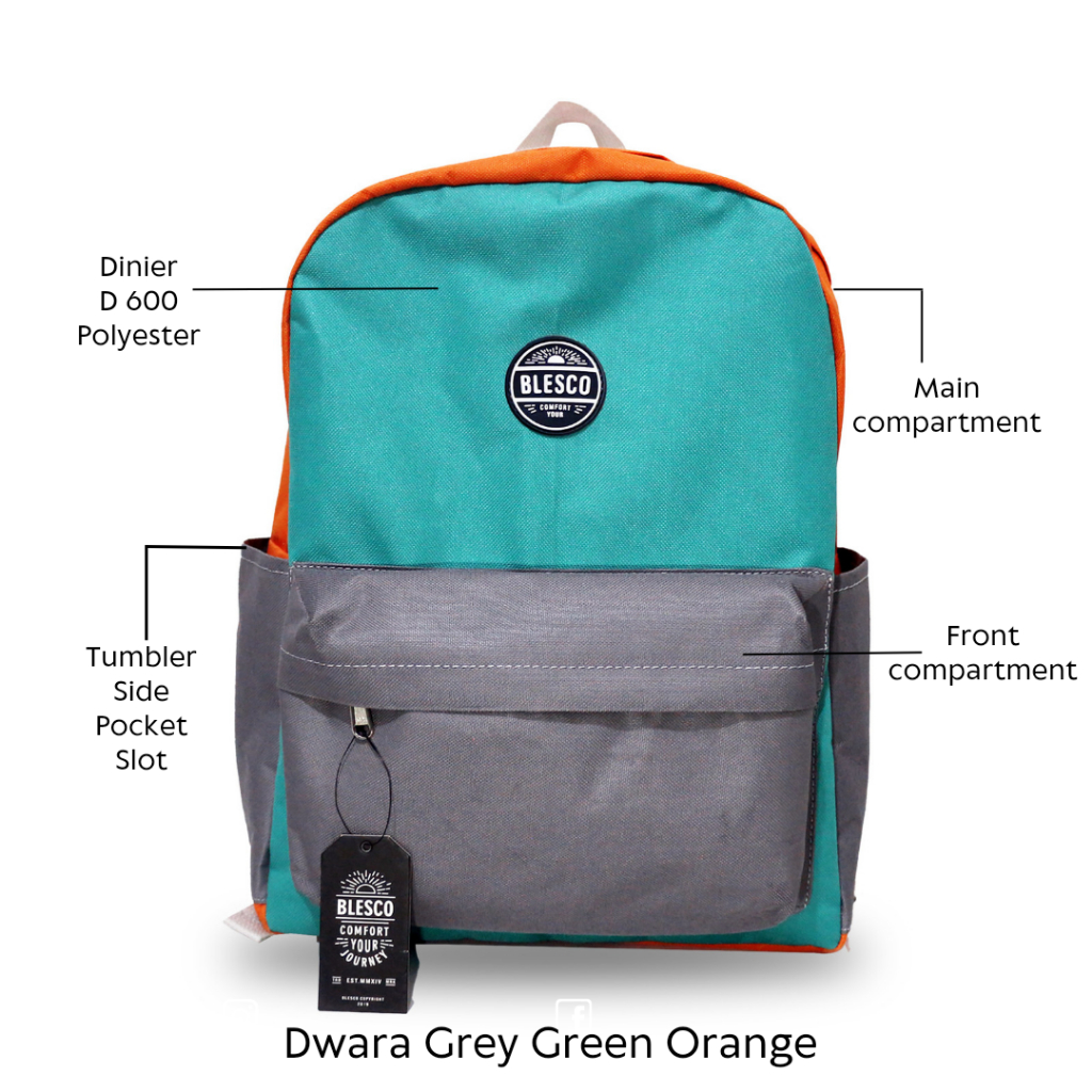 Tas Korea Lucu Tas Wanita Tas Punggung Backpack Wanita