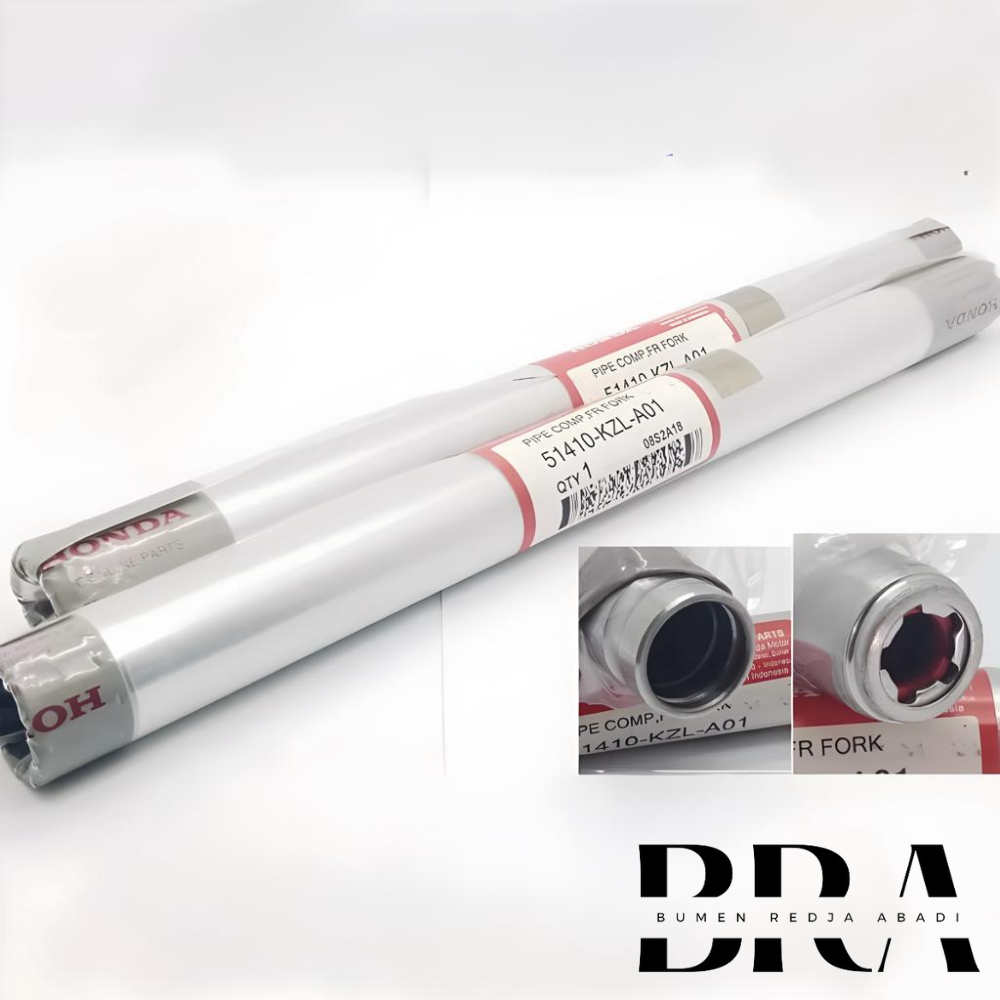 As Shock Beat FI Vario KZL As Shock Depan Beat Injeksi