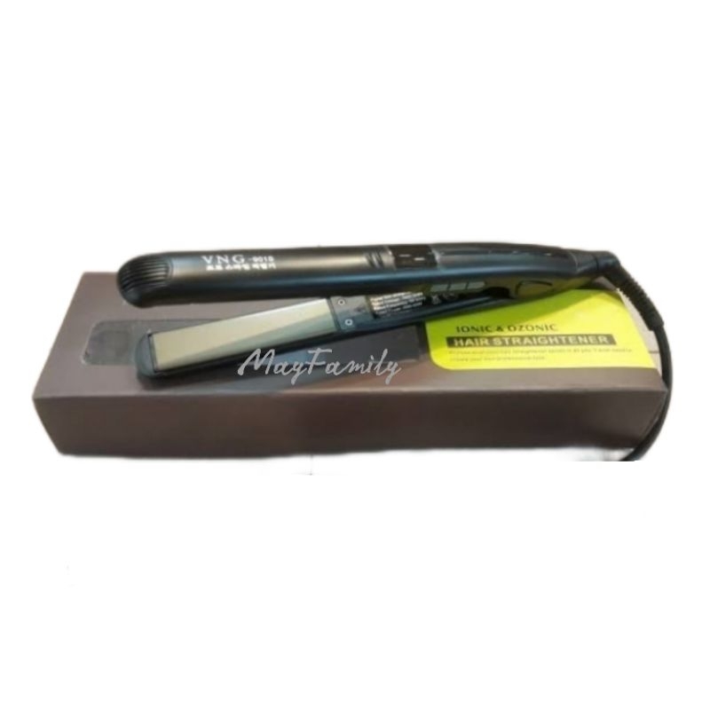 Catok VNG -901s Catokan Rambut Hair Straightener