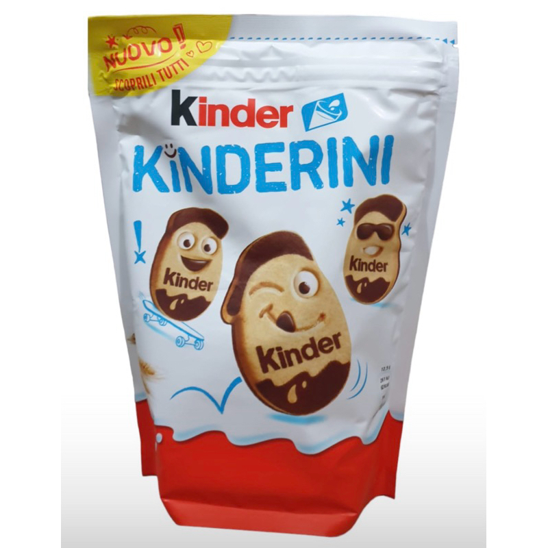 

Kinder Kinderini 250gr From Europe