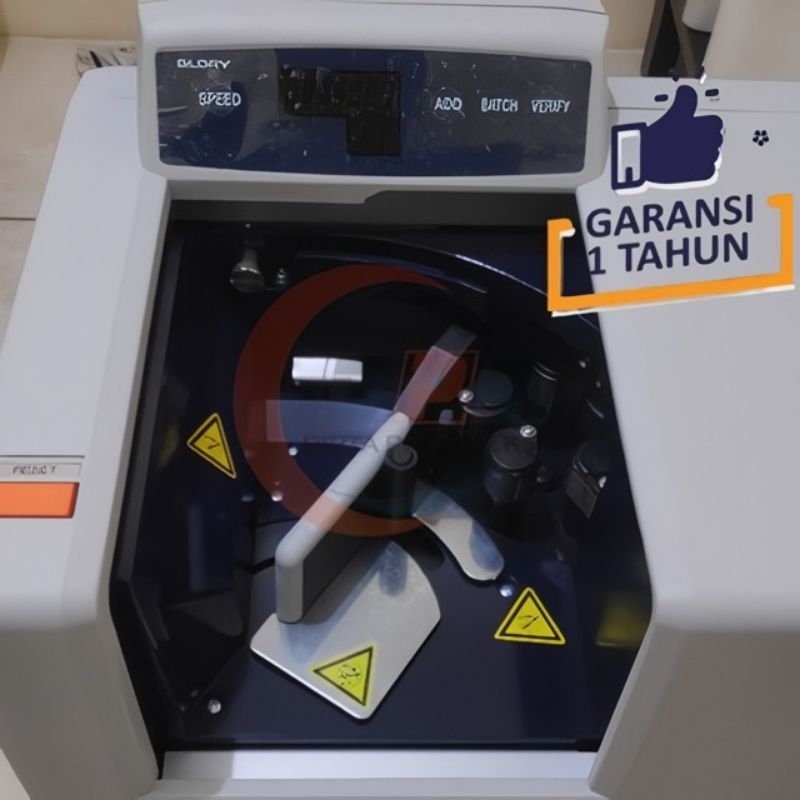 Mesin Hitung Uang Glory GNH710 / GNH710 Garansi 1 Tahun