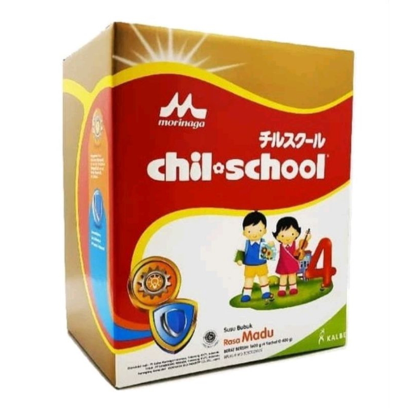 

susu chilschool, susu anak, susu vanila, susu rasa madu