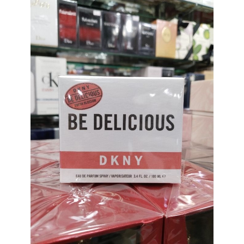 DKNY BE DELICIOUS fresh blossom EDP 100 ML