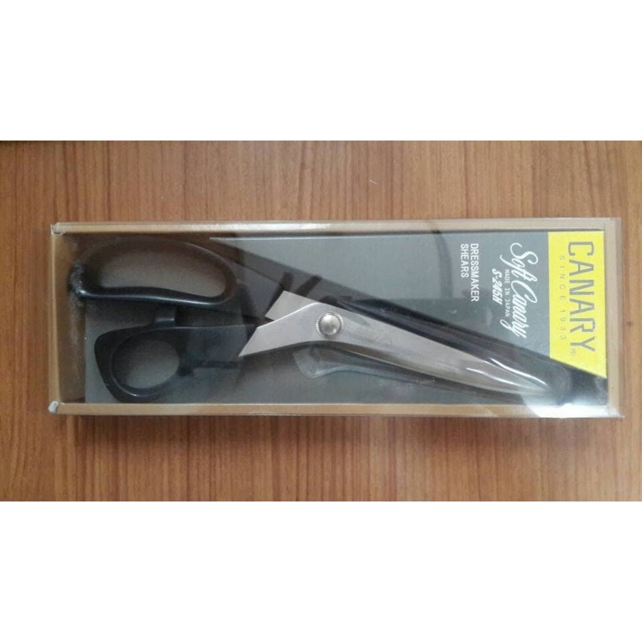

Best Seller Gunting Kain 9 inch Soft Canary Asli Jepang Kualitas Terbaik