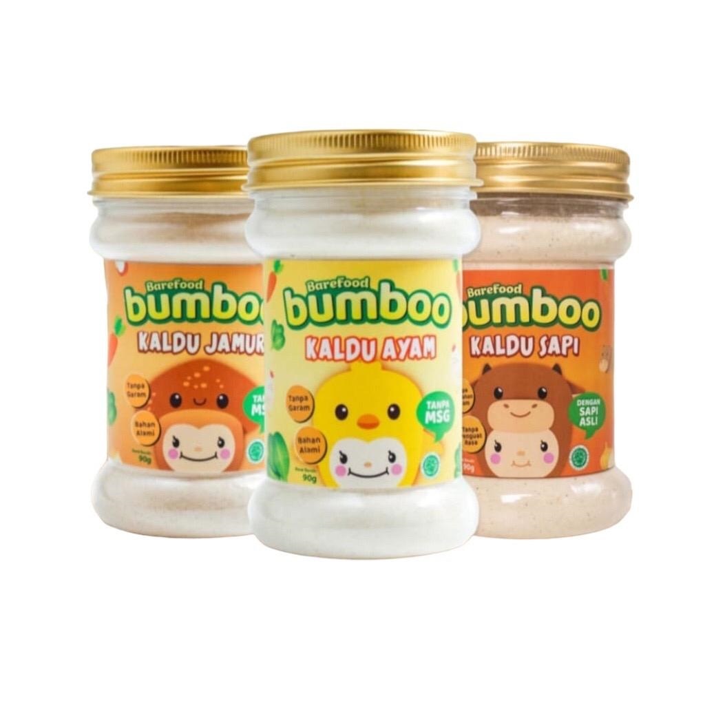 

Kaldu Asli Anak BUMBOO MPASI No MSG Bahan Alami