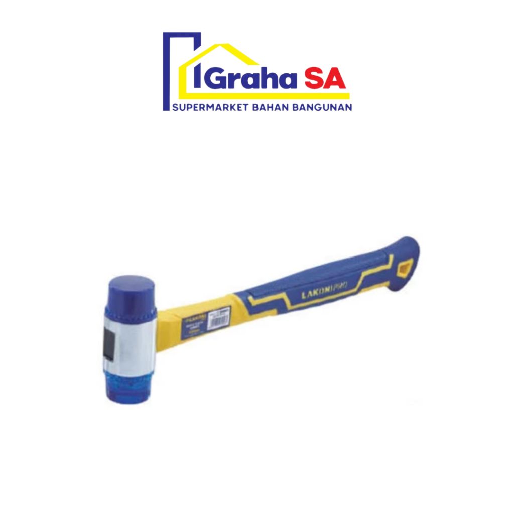 LAKONI PALU KARET 25 MM (101340)