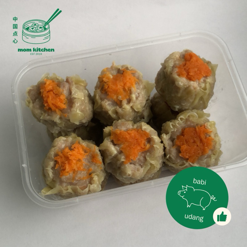 

SIOMAY BABI UDANG ( READY TO EAT ) ISI 5pcs - SIOMAY DIMSUM JAKARTA UTARA