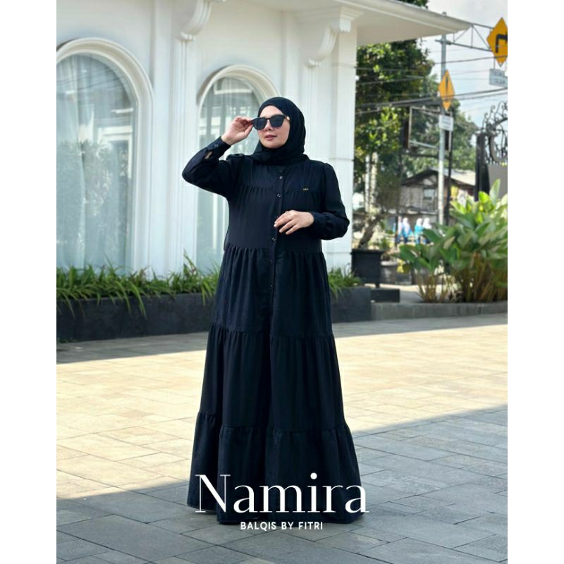 new “namira dress” balqis