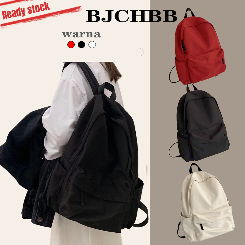 Larkair tas wanita tas ransel wanita korea 2023 terbaru tas sekolah wanita sma tas sekolah smp perem