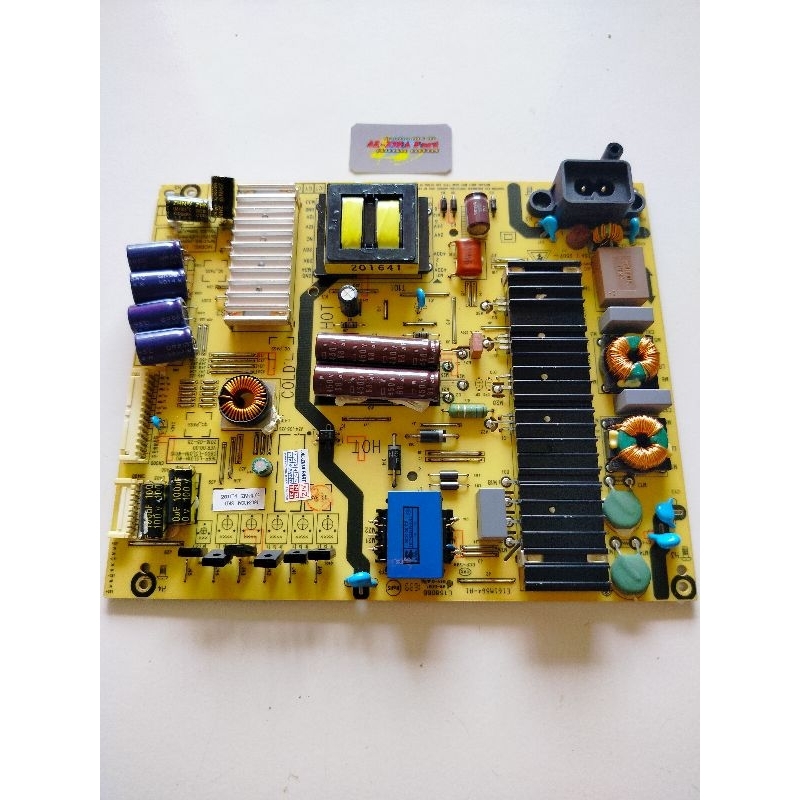 PowerSupply PSU TV Panasonic TH 49DX400G 49DX400