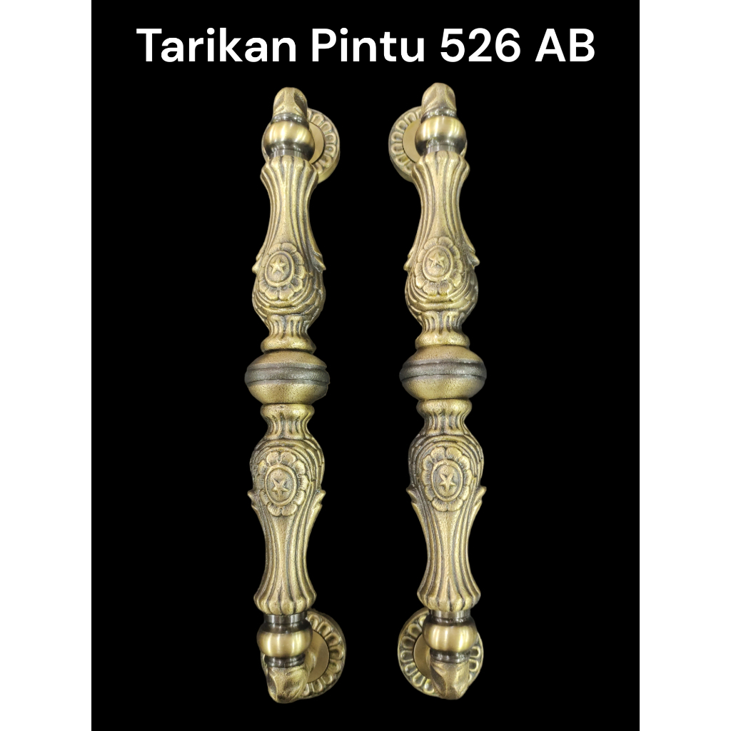 Tarikan Pintu 526 AB ( Skrup Depan )
