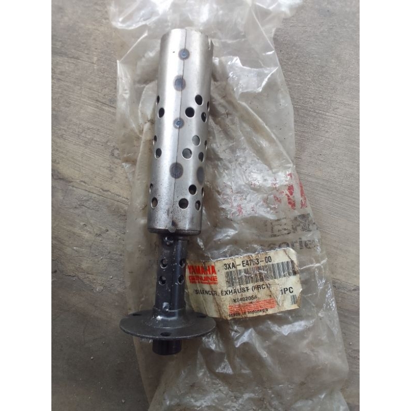 SARINGAN KNALPOT FORCE 1 FIZ ORIGINAL