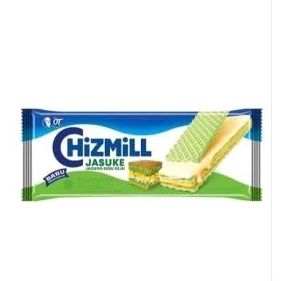 

Chizmill Wafer Rasa Jasuke 127 gram