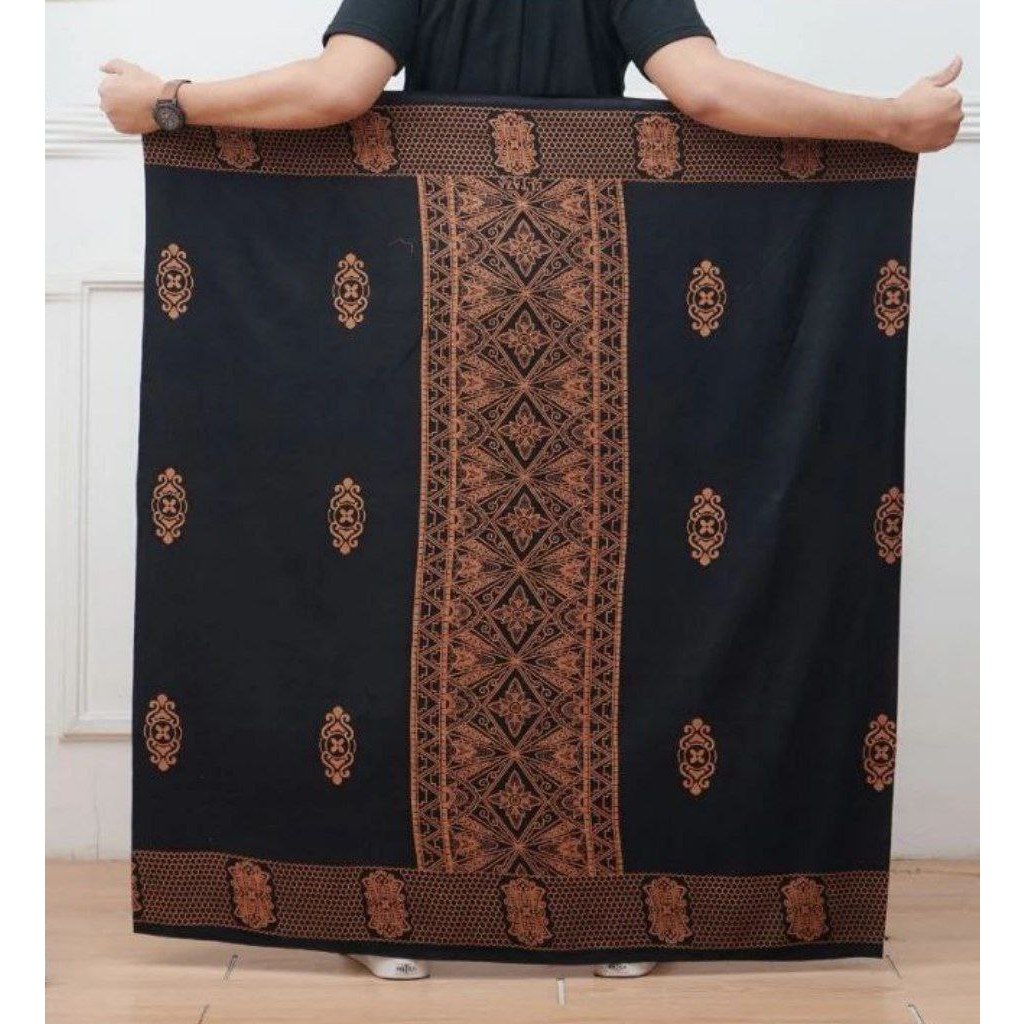 Sarung Batik Motif Sarwon Sarung Batik Pria Sarung Motif Batik Sarung Pria