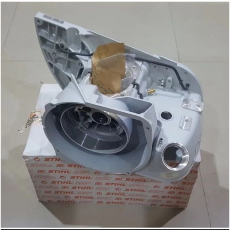 Crankcase body mesin chainsaw senso 070 Ms-720 STIHL ORIGINAL