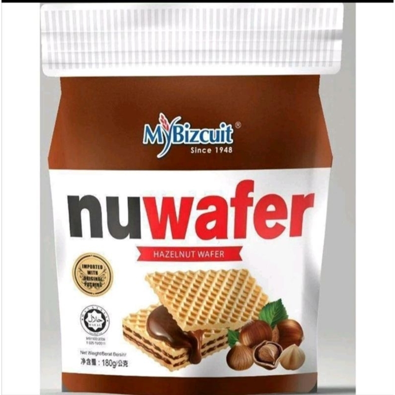 nuwafer 130gr
