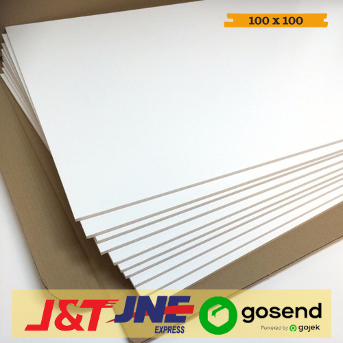 

Polyfoam Lembaran 5 mm | Uk. 100 x 100 - Depron