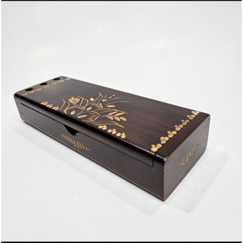 

Kotak Pencil Kayu Jati