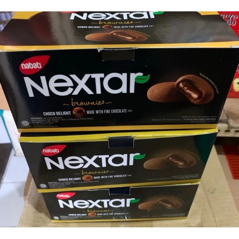 

NABATI NEXTAR CHOCO BROWNIES 40 42 gram 42 COKLAT PINEAPPLE NASTAR STRAWBERRY BLUEBERRY NANAS COOKIES CHOCOLATE