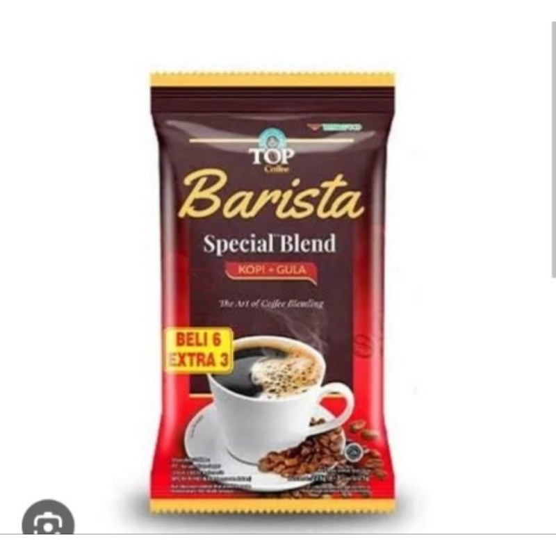 

Kopi top barista