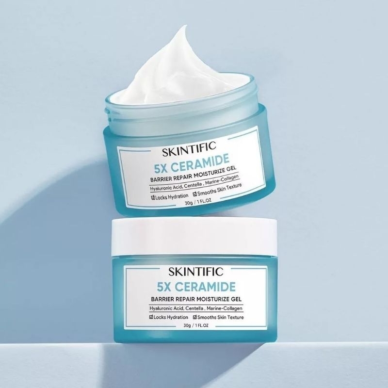 Skintific Moisturizer 5× Ceramide
