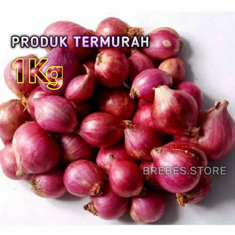 

Bawang Merah 1Kg Termurah