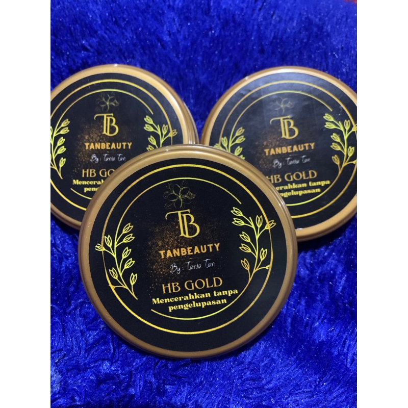 HB GOLD by TanBeauty Extra Infus Whitening 100ml