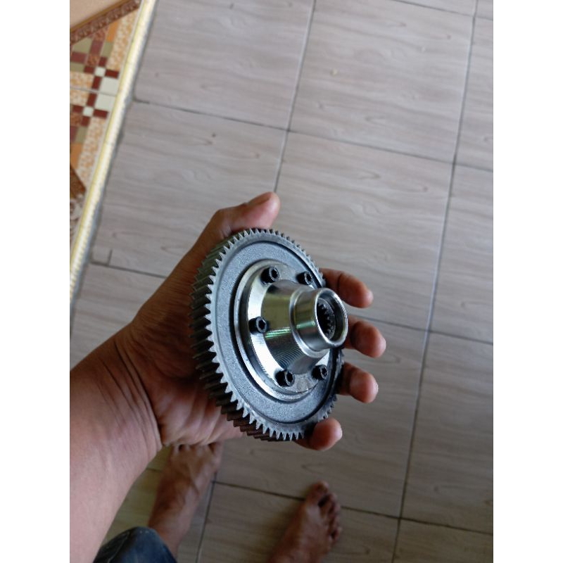 Gardan Differential Sepeda Listrik