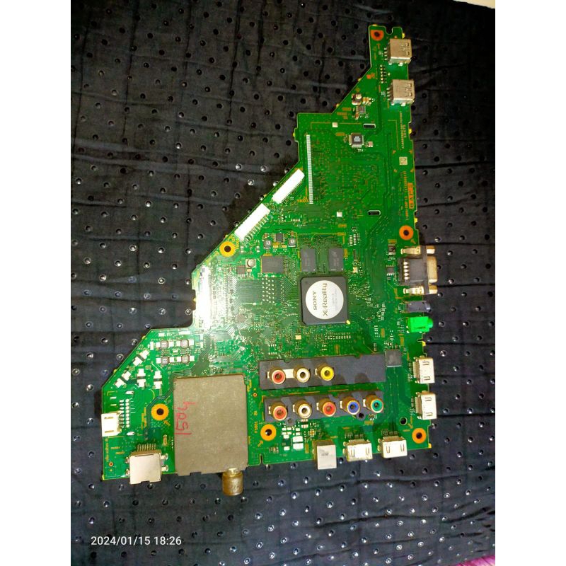 Mainboard - MB - TV Sony KDL 32EX650