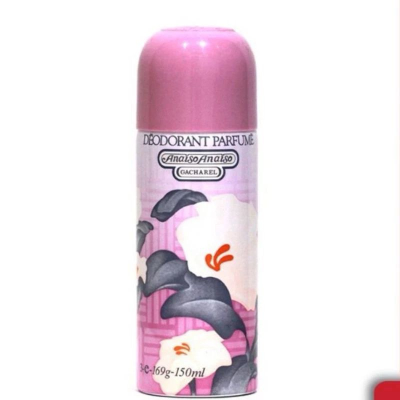 Deodorant Parfum Anaiso Anaiso