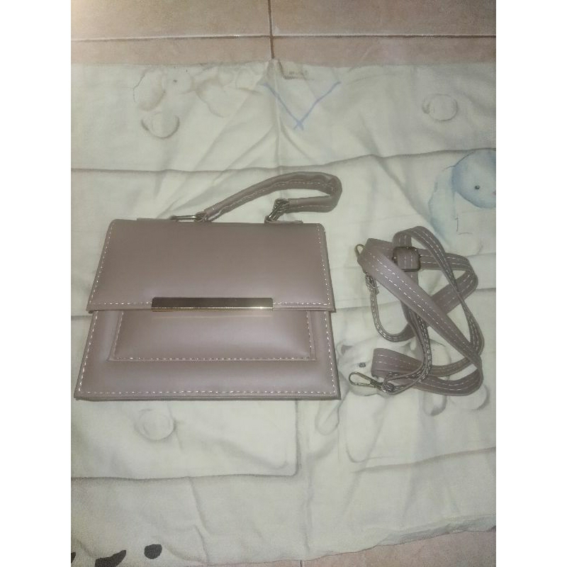 TAS coklat preloved