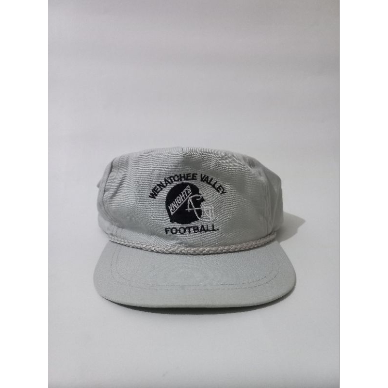 TOPI ROPE HAT TOPI SECOND VINTAGE