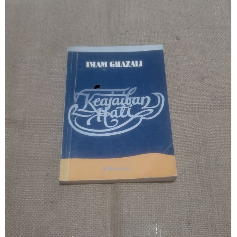 KEAJAIBAN HATI