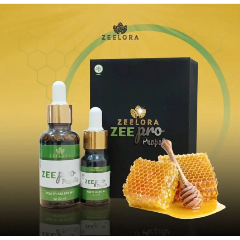 Zeeproo Propolis by Zeelora